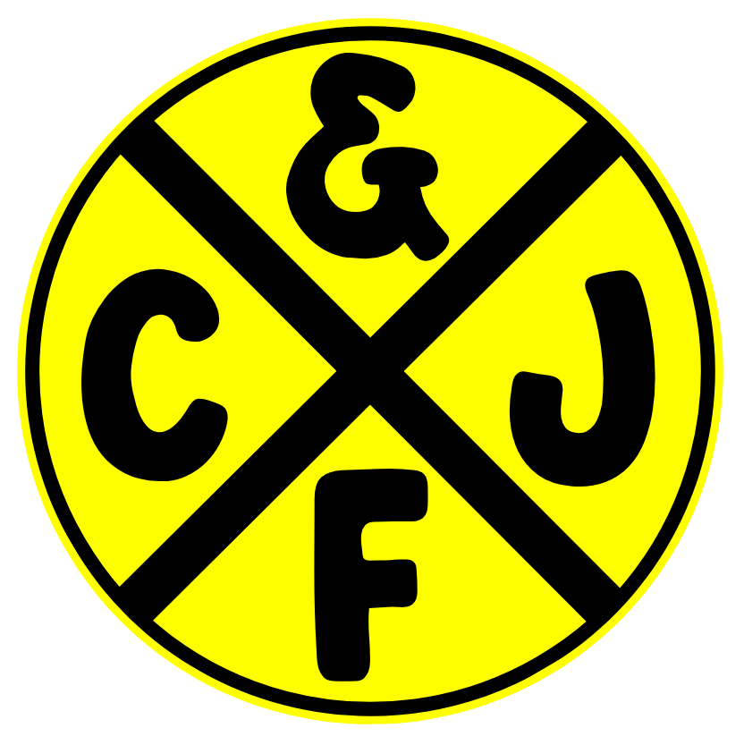 Logo for cildren's musician and educator Conductor Jack and Friends