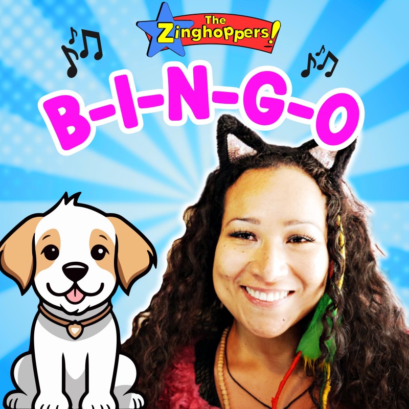 The Zinghoppers - Bingo