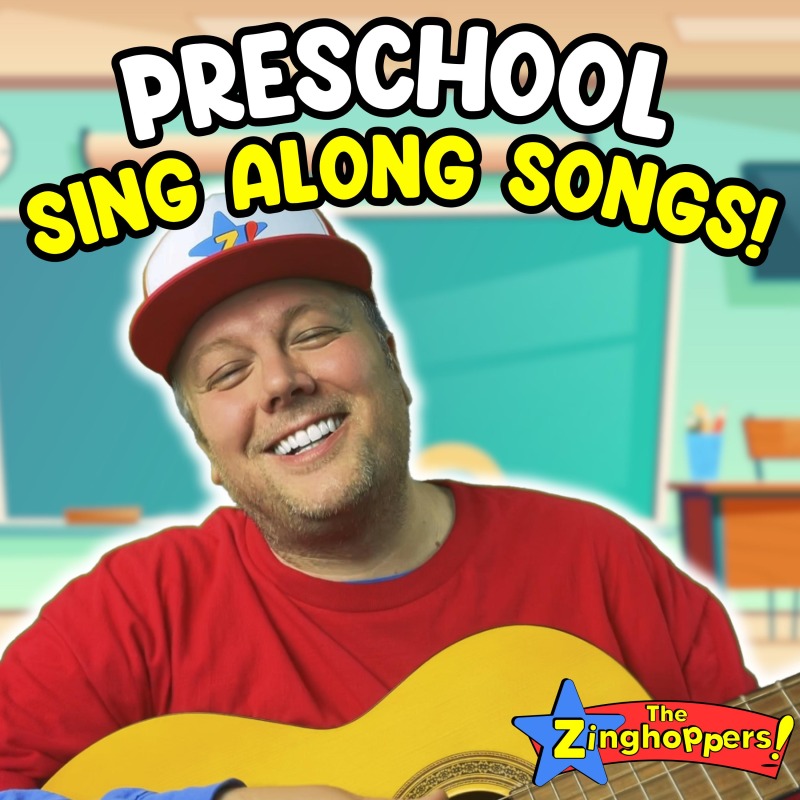 The Zinghoppers - Preschool Sing Along Songs