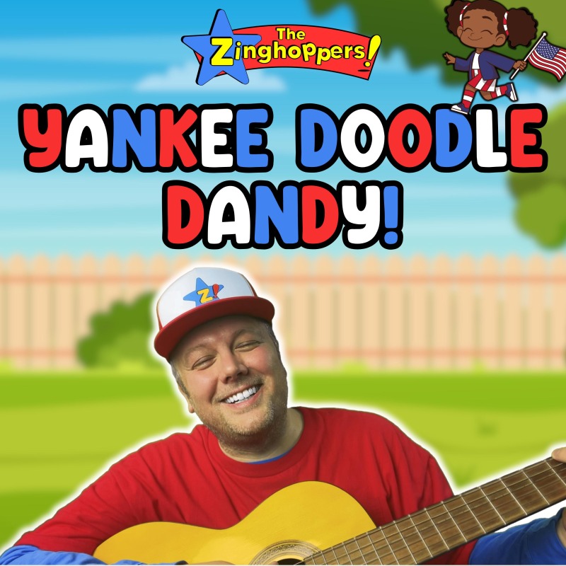 The Zinghoppers - Yankee Doodle Dandy