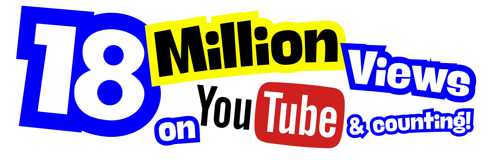 Conductor Jack and the Zinghoppers - 18 Million Views on YouTube and counting