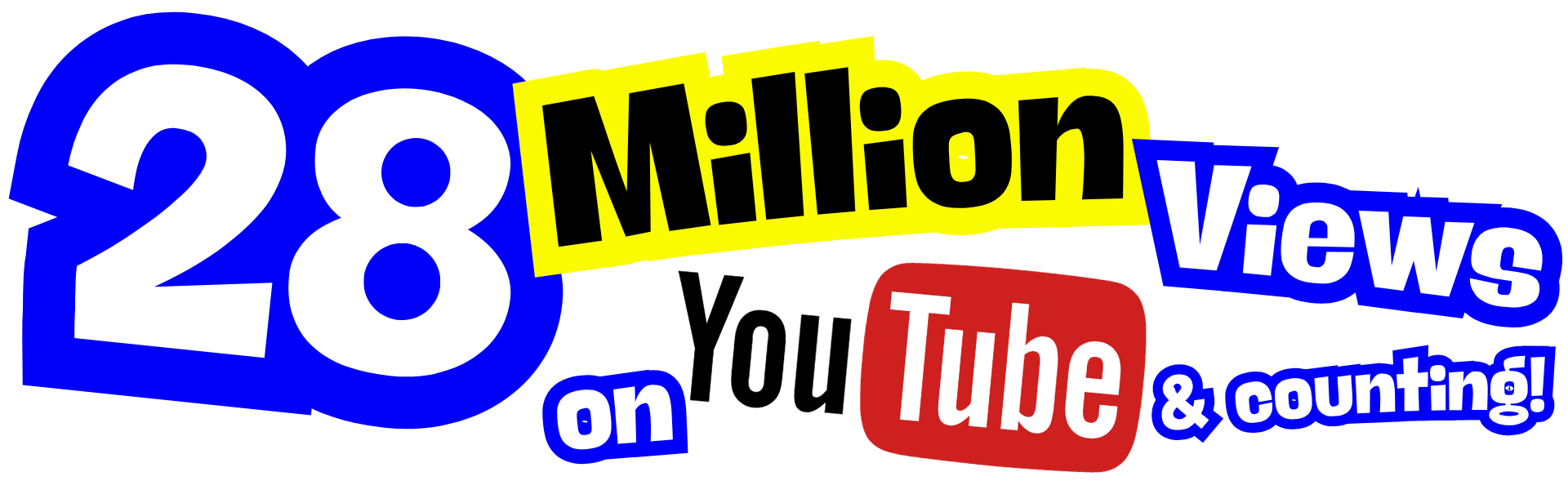 Conductor Jack and the Zinghoppers - 28 Million Views on YouTube and counting