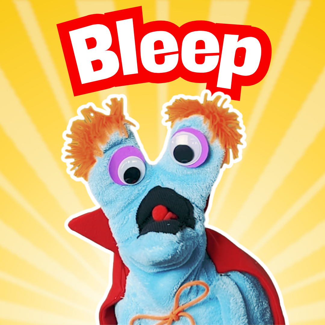 Bleep from Conductor Jack and the Zinghoppers