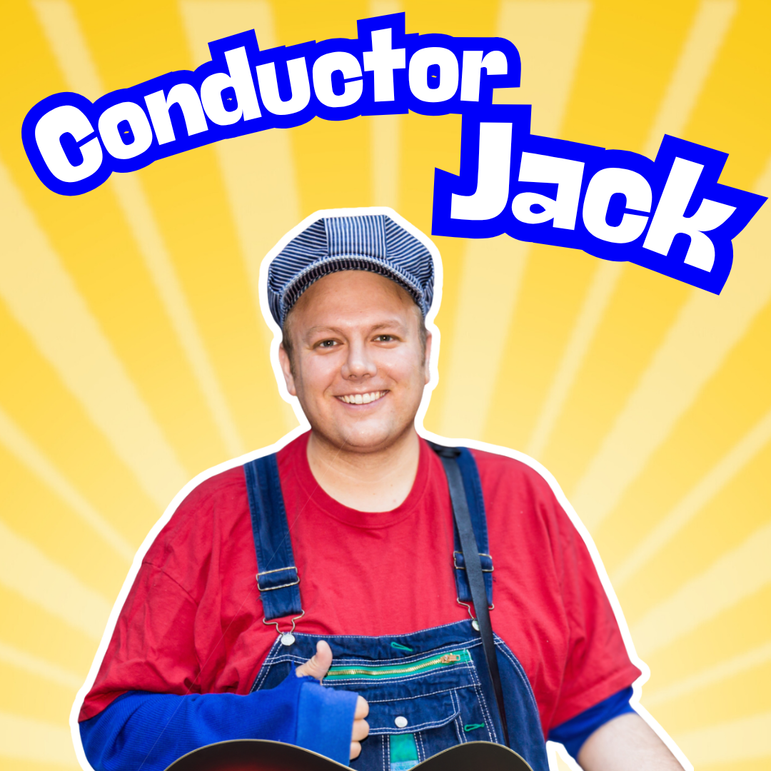 Conductor Jack  from Conductor Jack and the Zinghoppers