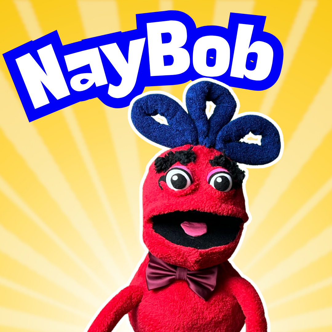 NayBob from Conductor Jack and the Zinghoppers