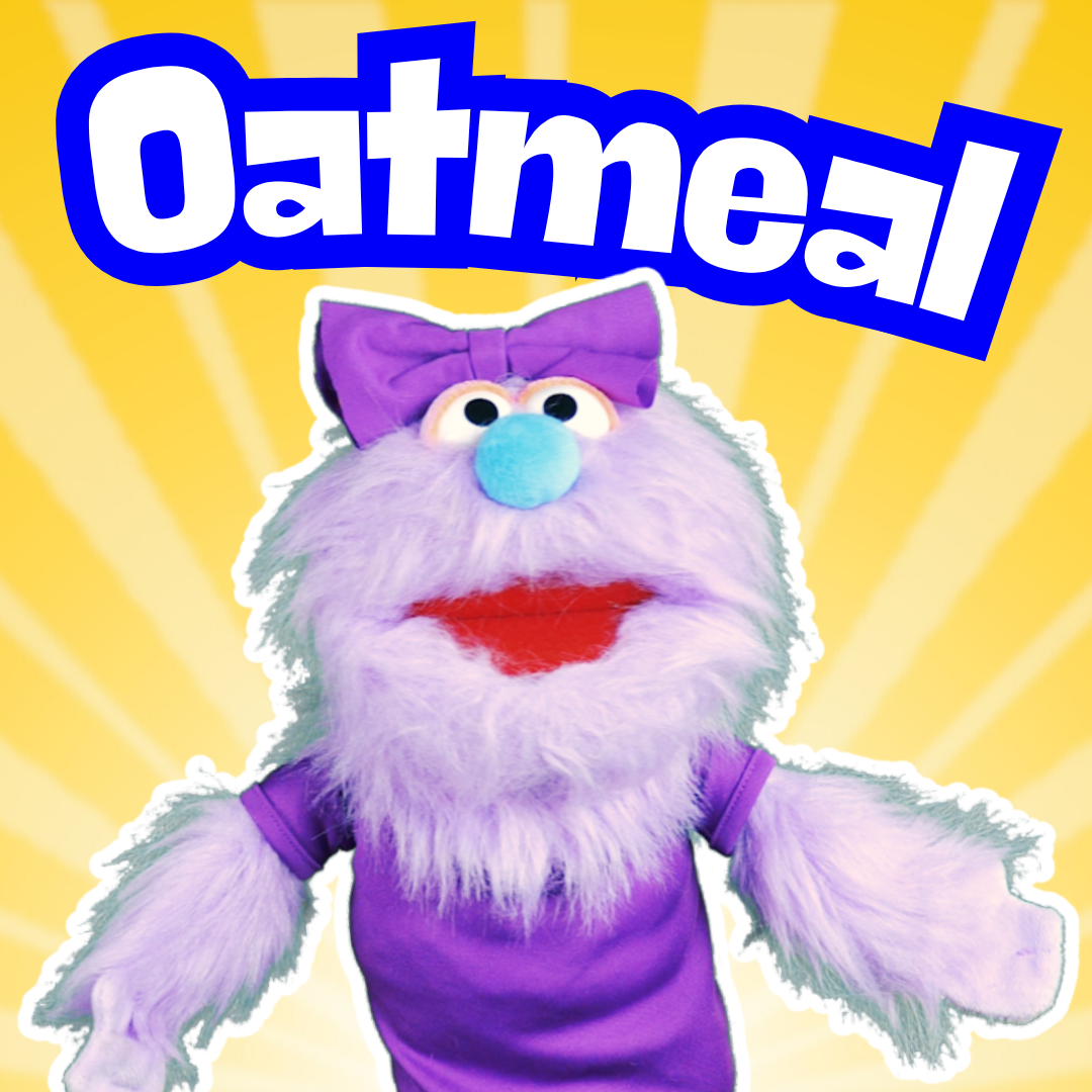 Oatmeal from Conductor Jack and the Zinghoppers