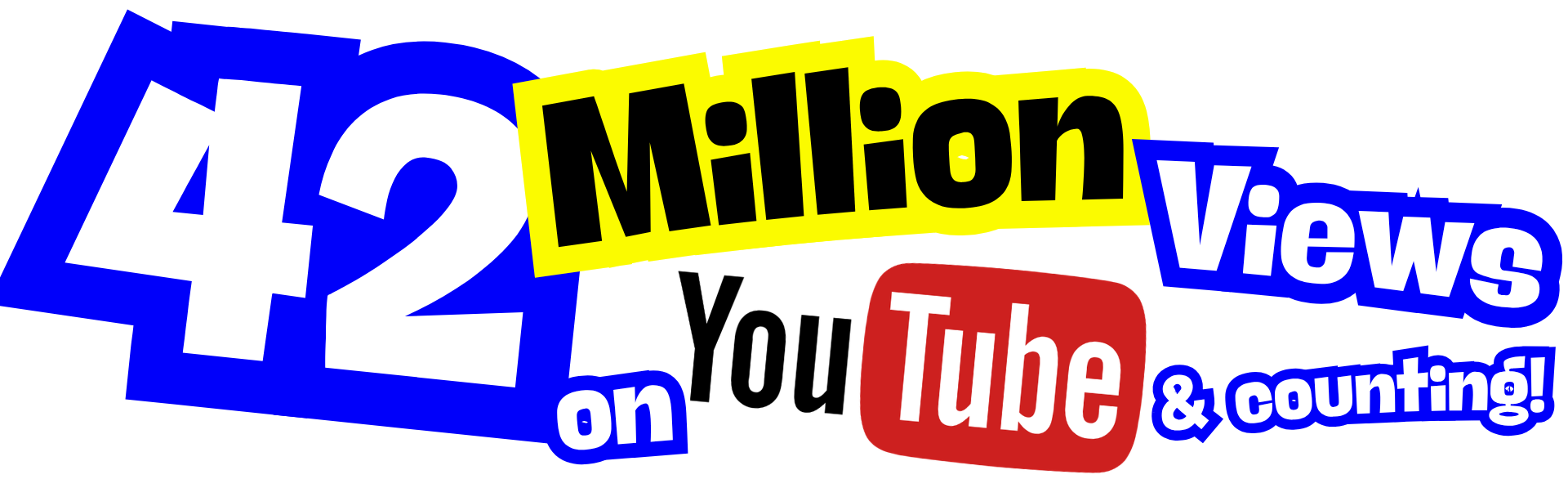 Conductor Jack and the Zinghoppers - 42 Million Views on YouTube and counting