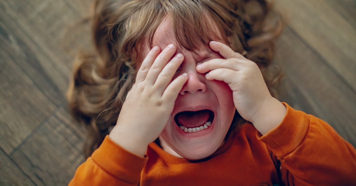 How to Handle Preschool Tantrums: Simple Strategies That Actually Work