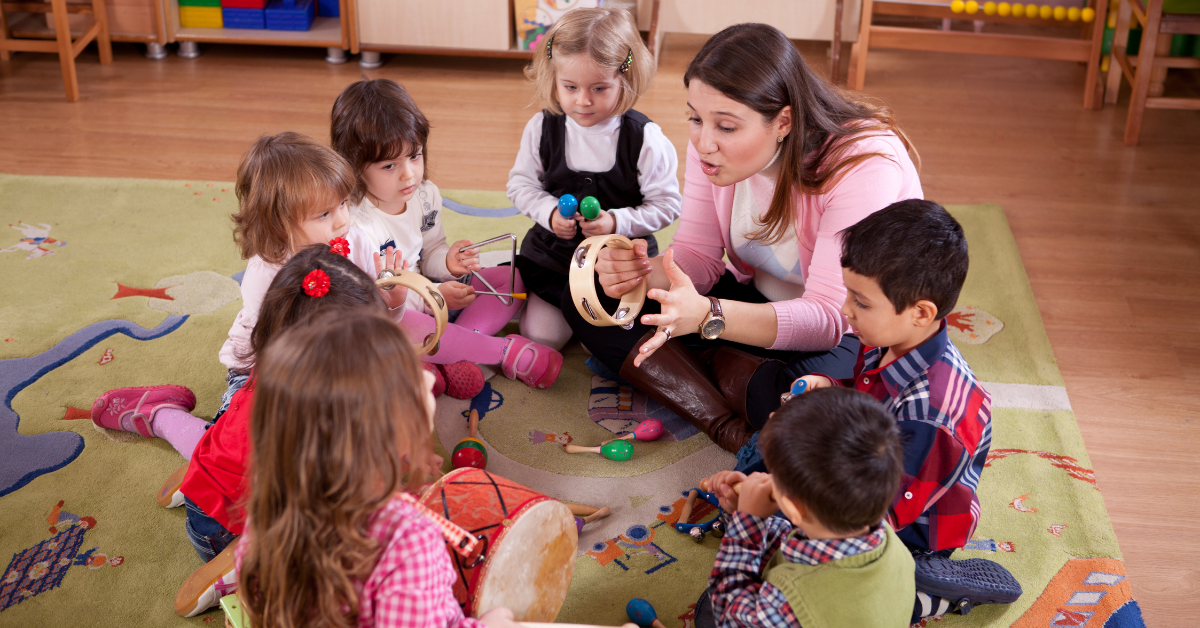 How to Build Confidence in Preschoolers Through Everyday Play